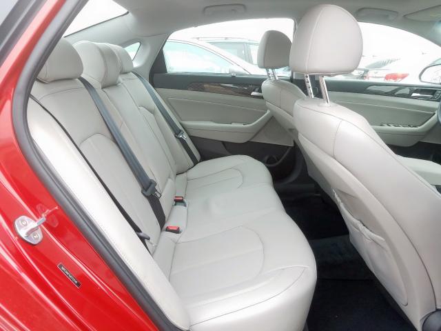 HYUNDAI SONATA SPORT 2018