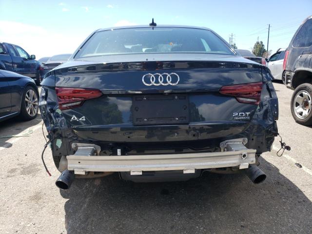 AUDI A4 PREMIUM PLUS 2018
