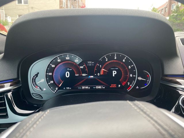 BMW 530i xDrive 2017
