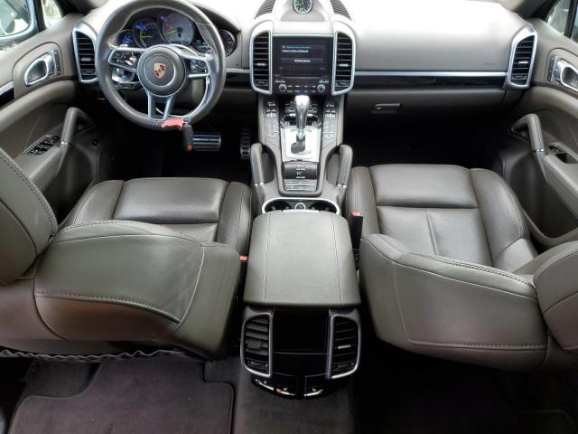 PORSCHE CAYENNE SE HYBRID PLATINUM 2017