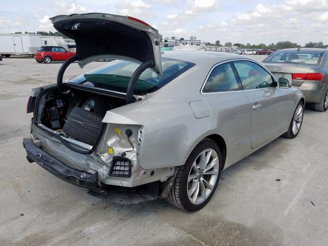 AUDI A5 PREMIUM PLUS, 2013