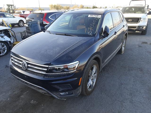 VOLKSWAGEN TIGUAN SEL PREMIUM 2018