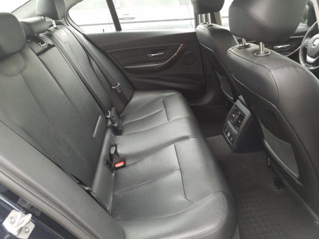 BMW 328 XI SULEV 2015