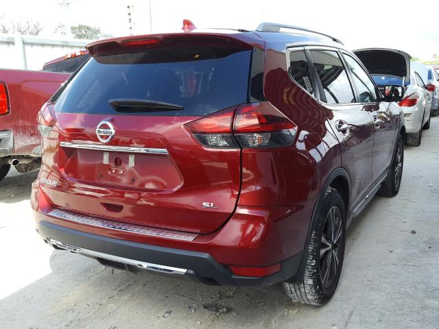 NISSAN ROGUE S 2018