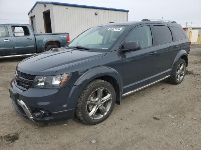 DODGE JOURNEY CROSSROAD 2017