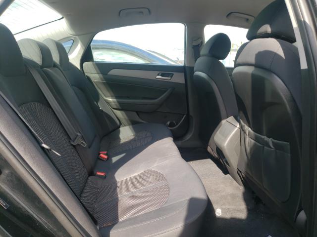 HYUNDAI SONATA SPORT 2018
