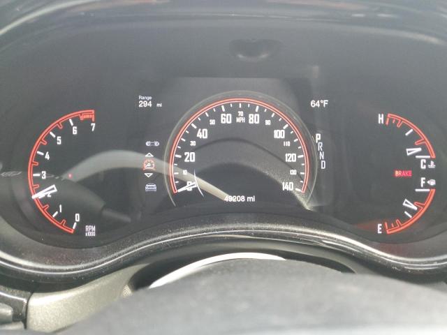 DODGE DURANGO GT 2021
