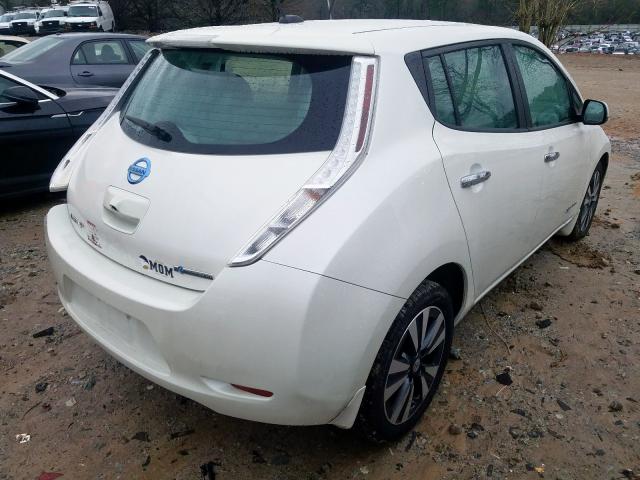 NISSAN LEAF S 2015