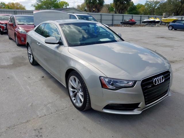 AUDI A5 PREMIUM PLUS, 2013