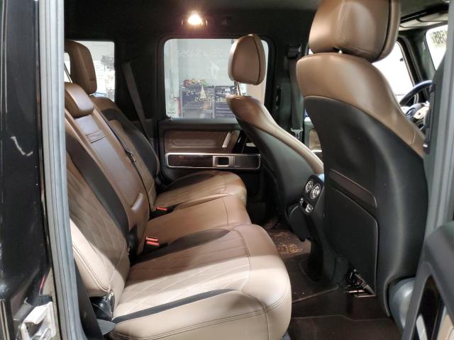 MERCEDES-BENZ G 63 AMG 2020