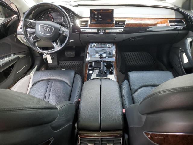AUDI A8 L QUATTRO 2015
