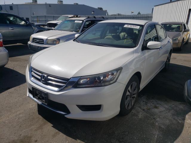 HONDA ACCORD LX 2014