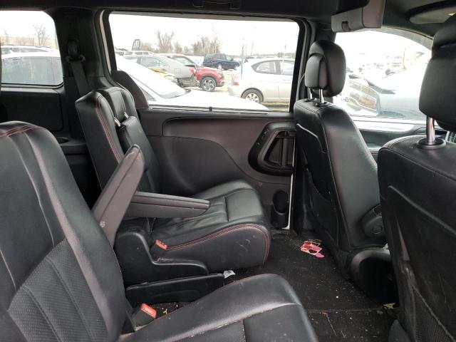 DODGE GRAND CARAVAN GT 2018