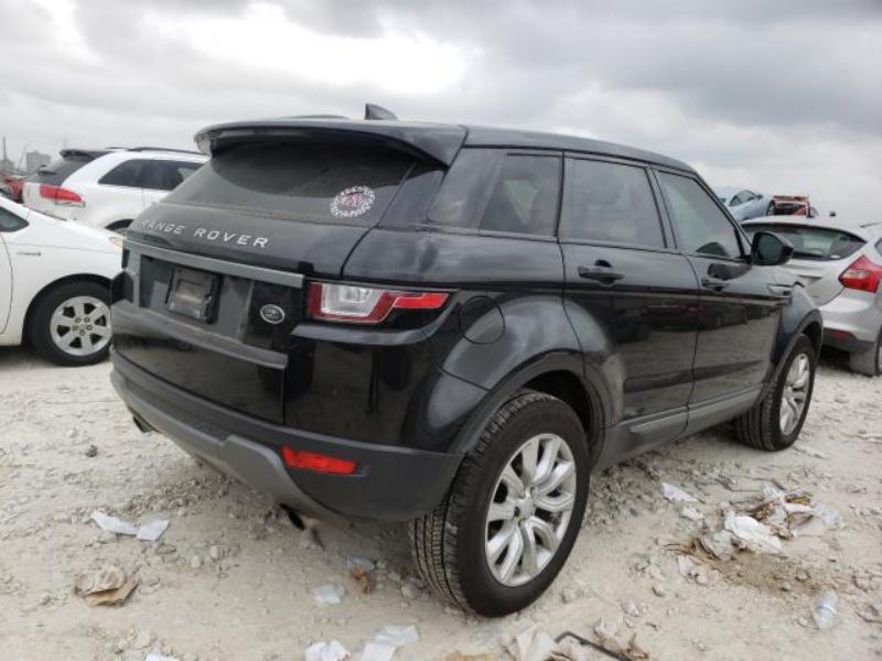 2018 LAND ROVER RANGE ROVER EVOQUE SE