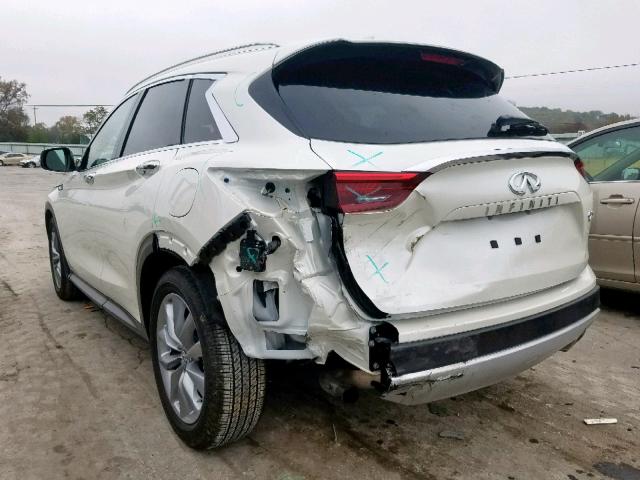 INFINITI QX50 ESSENTIAL 2019
