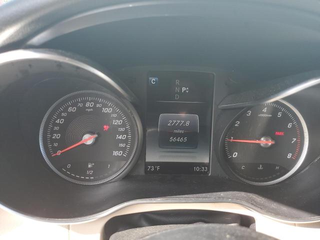 MERCEDES-BENZ GLC 300 2018