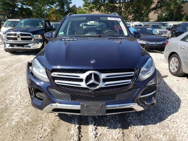 MERCEDES-BENZ GLE 350 4MATIC 2017