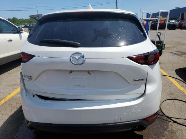 MAZDA CX-5 GRAND TOURING 2021