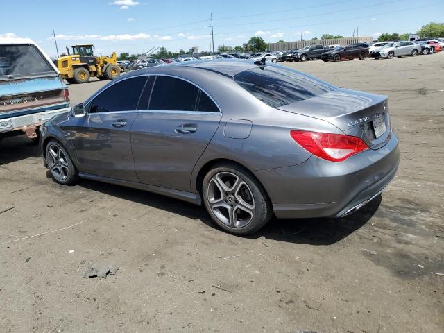 MERCEDES-BENZ CLA 250 4MATIC 2018