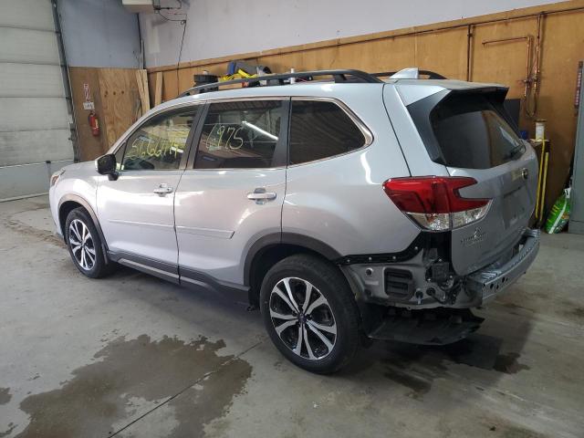 SUBARU FORESTER LIMITED 2023