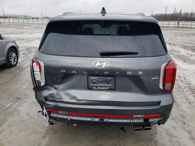 HYUNDAI PALISADE CALLIGRAPHY 2023