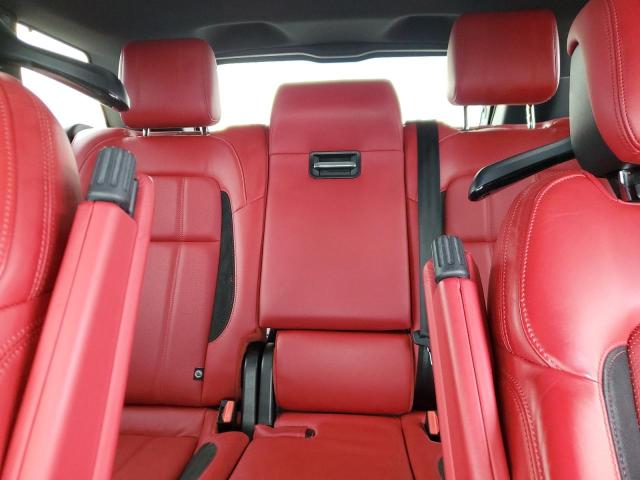 RANGE ROVER SPORT SUPERCHARGED DYNAMIC 2019