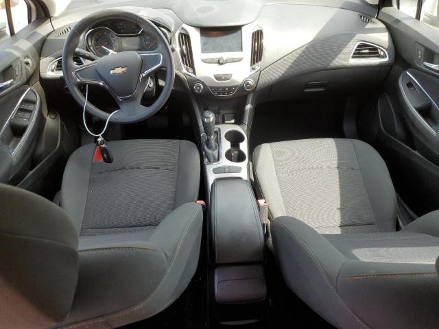 CHEVROLET CRUZE LS 2017