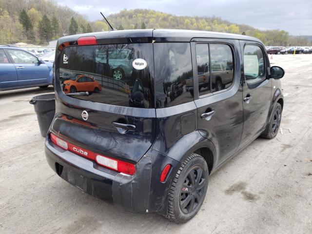 NISSAN CUBE BASE 2014
