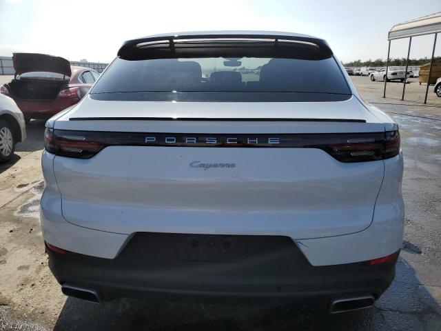 PORSCHE CAYENNE COUPE 2021