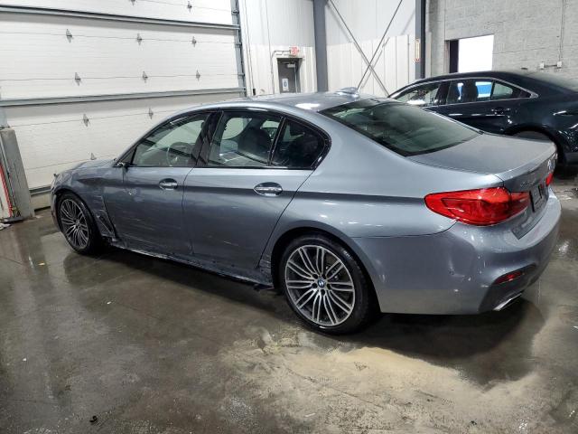 BMW 540 XI 2017