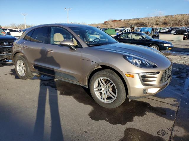 PORSCHE MACAN 2017