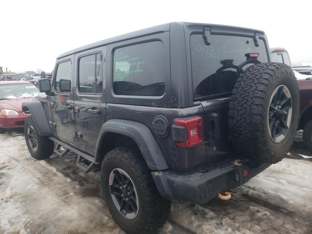 JEEP WRANGLER UNLIMITED SPORT 2018