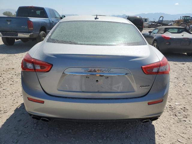 MASERATI GHIBLI 2015