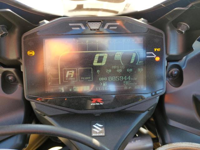 SUZUKI GSX-R1000 R 2021