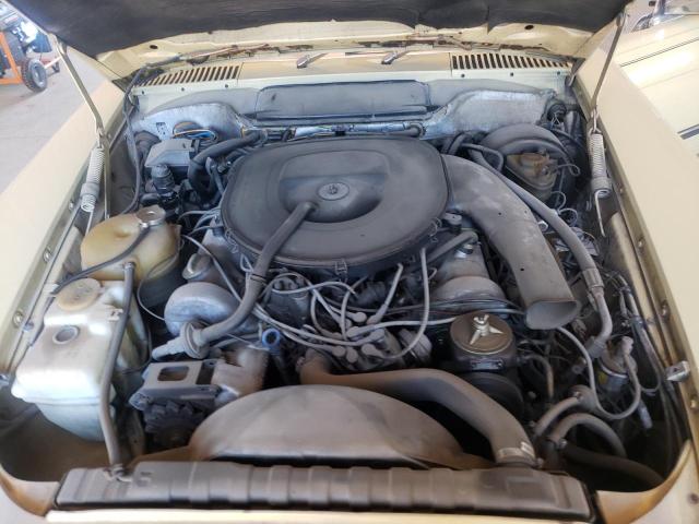 1979 MERCEDES-BENZ 450 SL