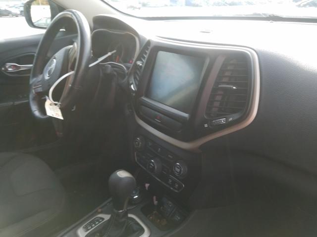 JEEP CHEROKEE LATITUDE 2016