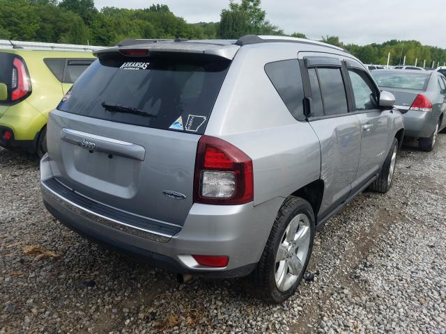JEEP COMPASS LATITUDE 2015