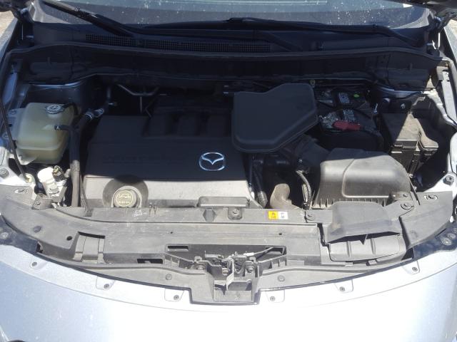 MAZDA CX-9 TOURING 2015