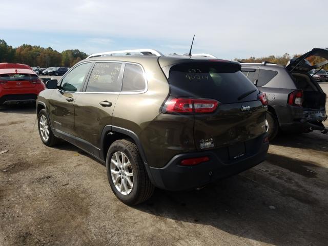 JEEP CHEROKEE LATITUDE 2016