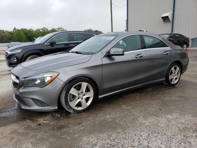 MERCEDES-BENZ CLA 250 2015
