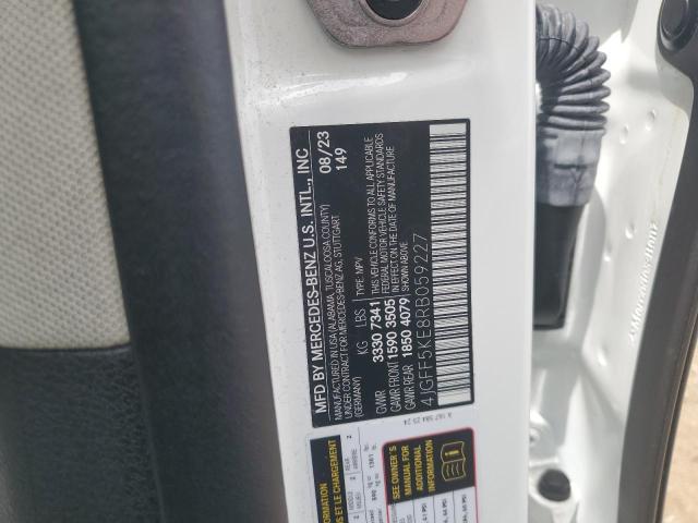MERCEDES-BENZ GLS 450 4MATIC 2023