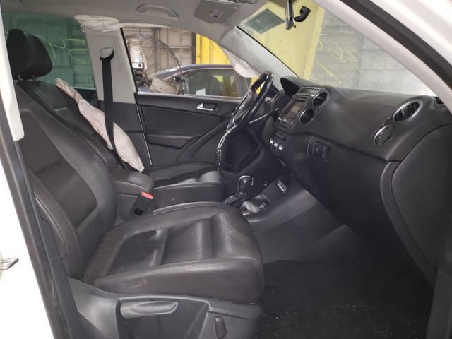 VOLKSWAGEN TIGUAN S 2015