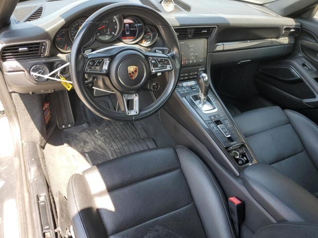 PORSCHE 911 TURBO 2018