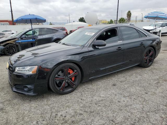 AUDI S8 QUATTRO 2015