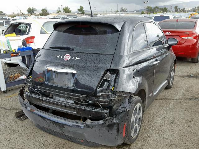 FIAT 500 ELECTRIC 2017