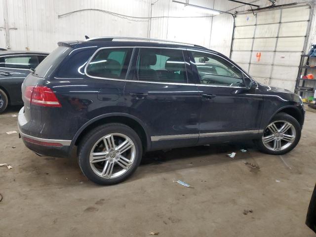 VOLKSWAGEN TOUAREG V6 2015