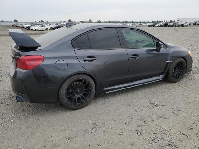 SUBARU WRX STI LIMITED 2015