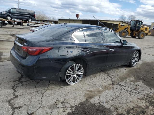 INFINITI Q50 LUXE 2018