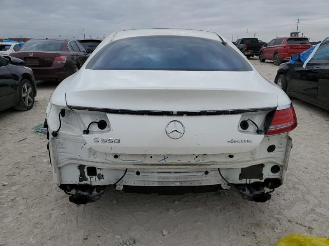 MERCEDES-BENZ S 550 2016