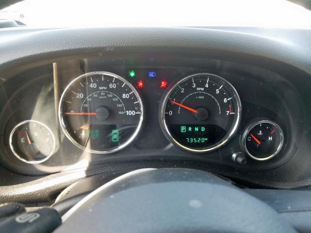 JEEP WRANGLER UNLIMITED SPORT 2016